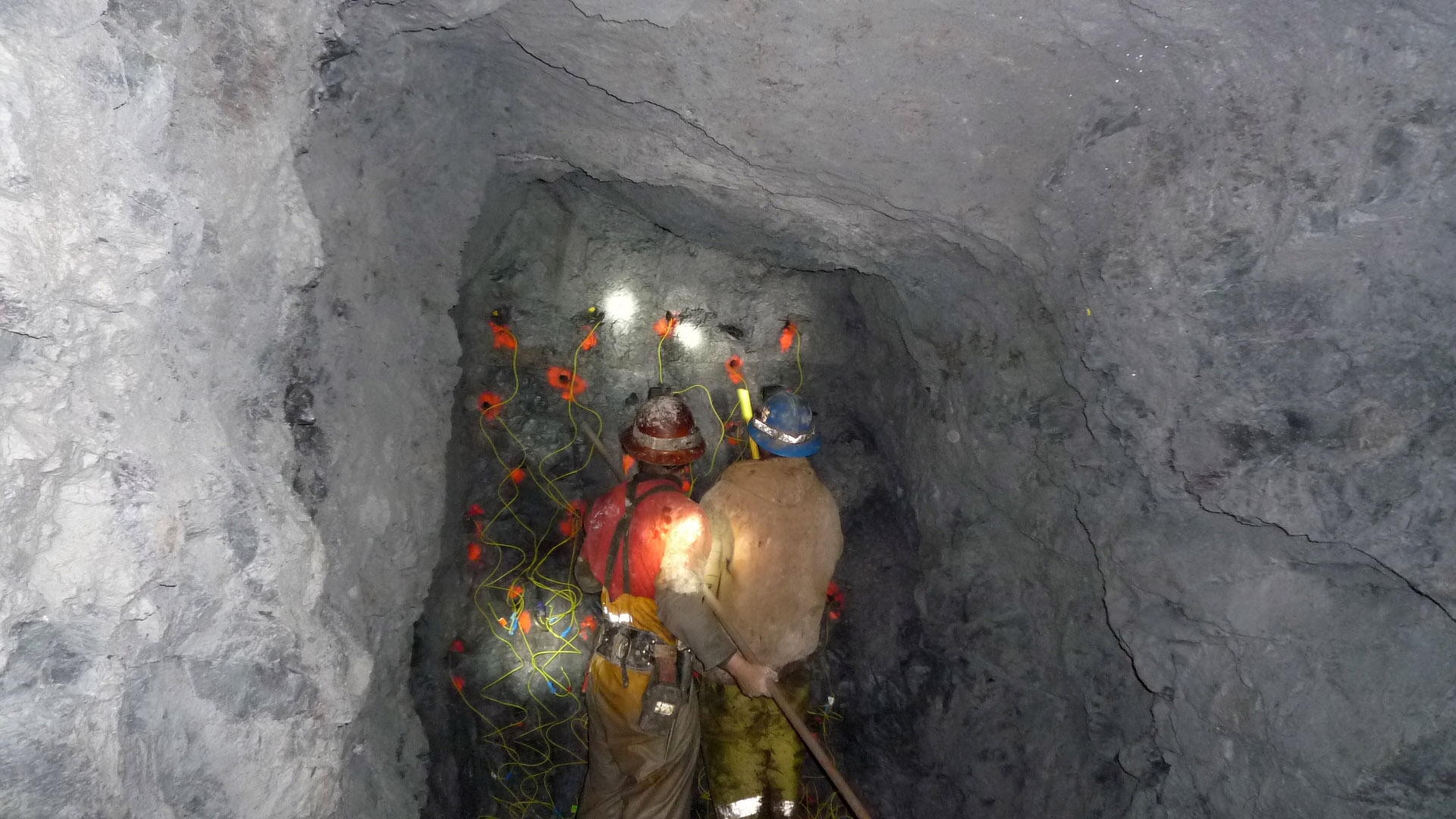 Rock blasting detonics: inside the mining industrys 